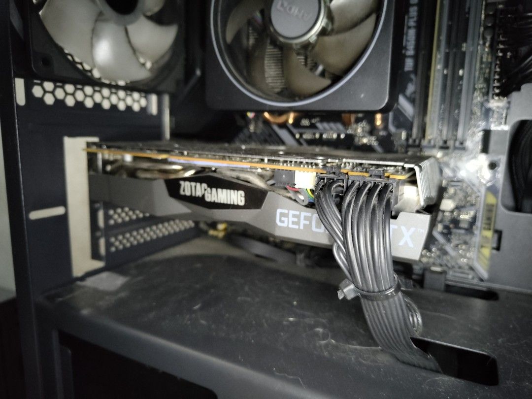 Zotac Gaming GeForce RTX 2070443894383940085760