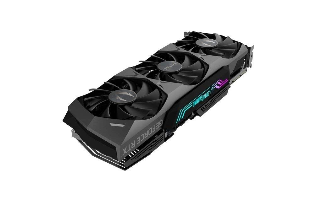 Zotac Gaming GeForce RTX 3090 24GB Trinity Non-OC