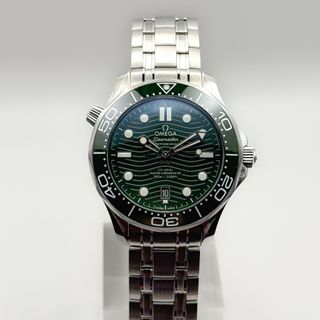 Omega Speedmasters & Seamasters Collection item 2