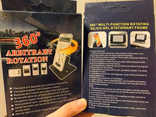 360° Rotatable Fixed Frame Mount476035248702115840