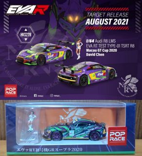 Jec 1:64 樹脂模型Ferrar LB 458 GT 太陽花kiki 村上隆, 興趣及遊戲