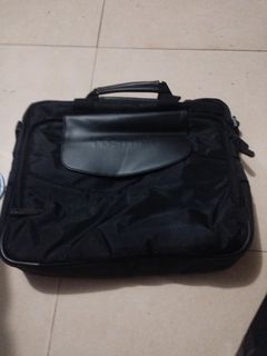 Black Laptop Bag475730097493790720