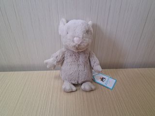 Jellycat nippit mouse 出售| Carousell Hong Kong