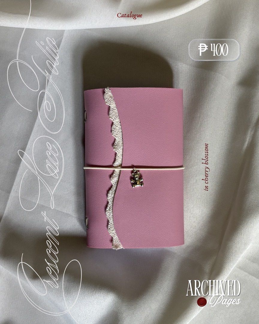 A6 Trifold Faux Leather Journal (Category: Stationery & School Supplies) located in Rizal. Submitted by archivedpages.ph (Listing ID 1440792294, Image 1). Description: Ready to ship 💌 MOP: BDO, Maribank, or Gcash MOD: J&T, Grab, or Lalamove.