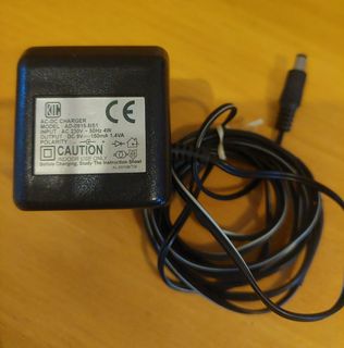 AC-DC Power Adapter475598264594616320