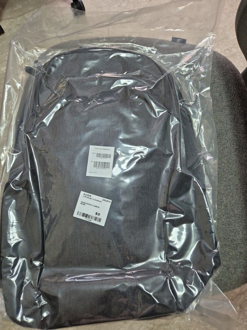 ACER Grey Laptop Bag468161410902927360