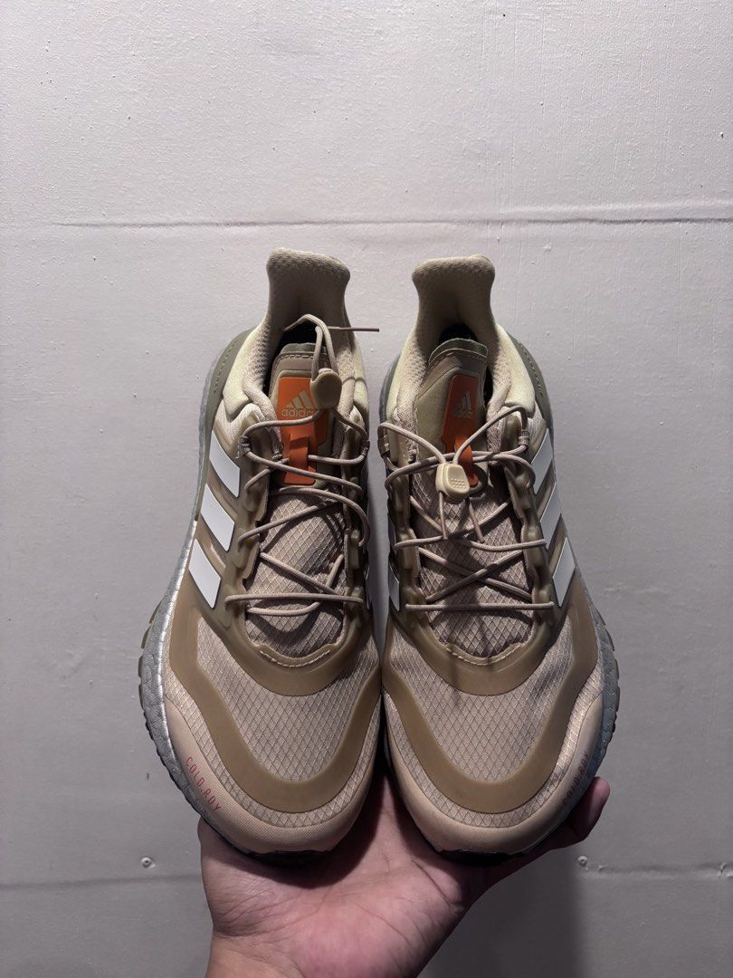 Adidas Ultraboost 22 cold.rdy 2.0 "Magic Beige" (Category: Sneakers) located in Valencia. Submitted by bukidthrift (Listing ID 1440931344, Image 3). Description: AUTHENTIC/LEGIT 💯 SIZE 7 US | 6.5 UK | 40 EUR BRAND NEW CONDITION NOTE: THRIFTED PAIR ONLY. PLEASE MANAGE YOUR EXPECTATIONS. PAYMENT FIRST ✅ NO COD/COP ❌ MOP GCASH/GOTYME 💳 BUKIDNON MINDANAO LOC 📍.