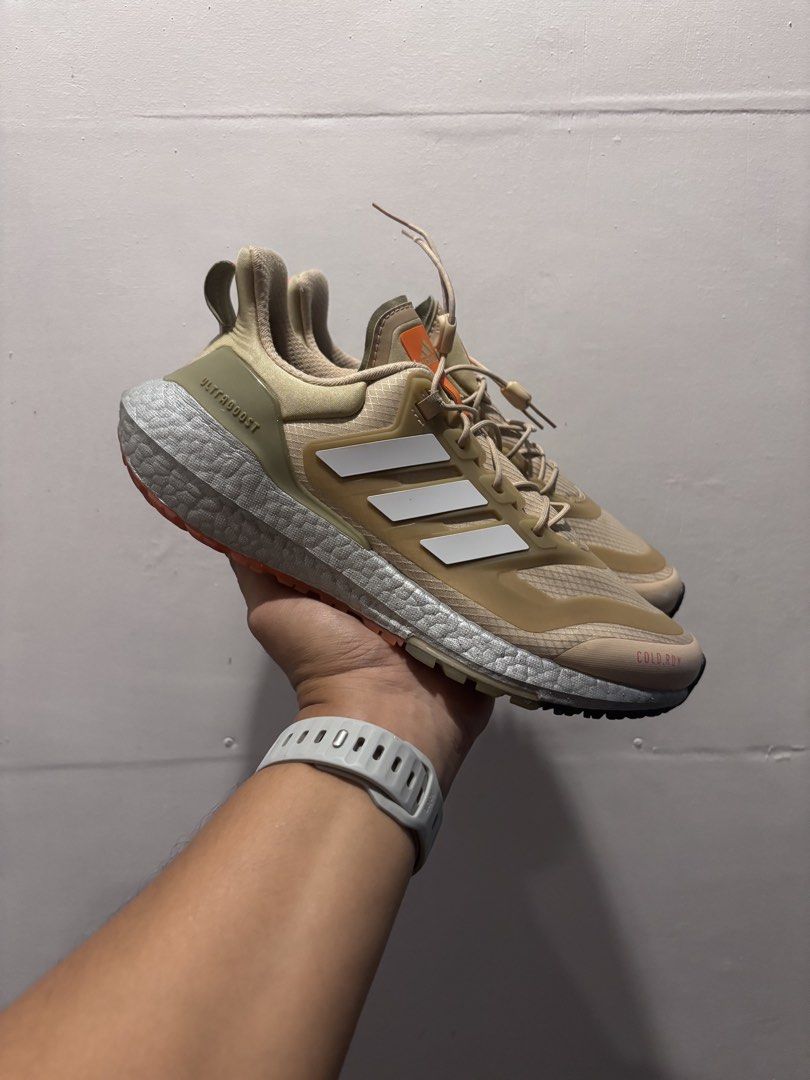 Adidas Ultraboost 22 cold.rdy 2.0 "Magic Beige" (Category: Sneakers) located in Valencia. Submitted by bukidthrift (Listing ID 1440931344, Image 1). Description: AUTHENTIC/LEGIT 💯 SIZE 7 US | 6.5 UK | 40 EUR BRAND NEW CONDITION NOTE: THRIFTED PAIR ONLY. PLEASE MANAGE YOUR EXPECTATIONS. PAYMENT FIRST ✅ NO COD/COP ❌ MOP GCASH/GOTYME 💳 BUKIDNON MINDANAO LOC 📍.