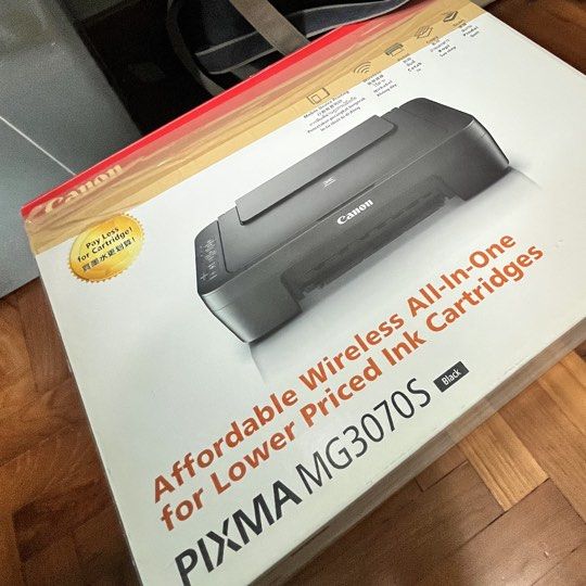 Almost new Printer468328925617213440