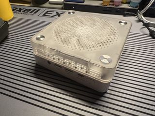 AMD Barebone MiniPC R7-6800H ES475316894167224320