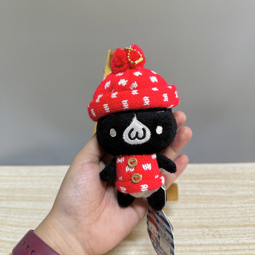 Amuse Kaomoji Knit Collection Plush Charm 12cm - Php 500 (Category: Plushies & Soft Toys) located in Davao. Submitted by pandorastoybox (Listing ID 1440941900, Image 3). Description: Amuse Kaomoji Knit Collection Plush Charm 12cm - Php 500.