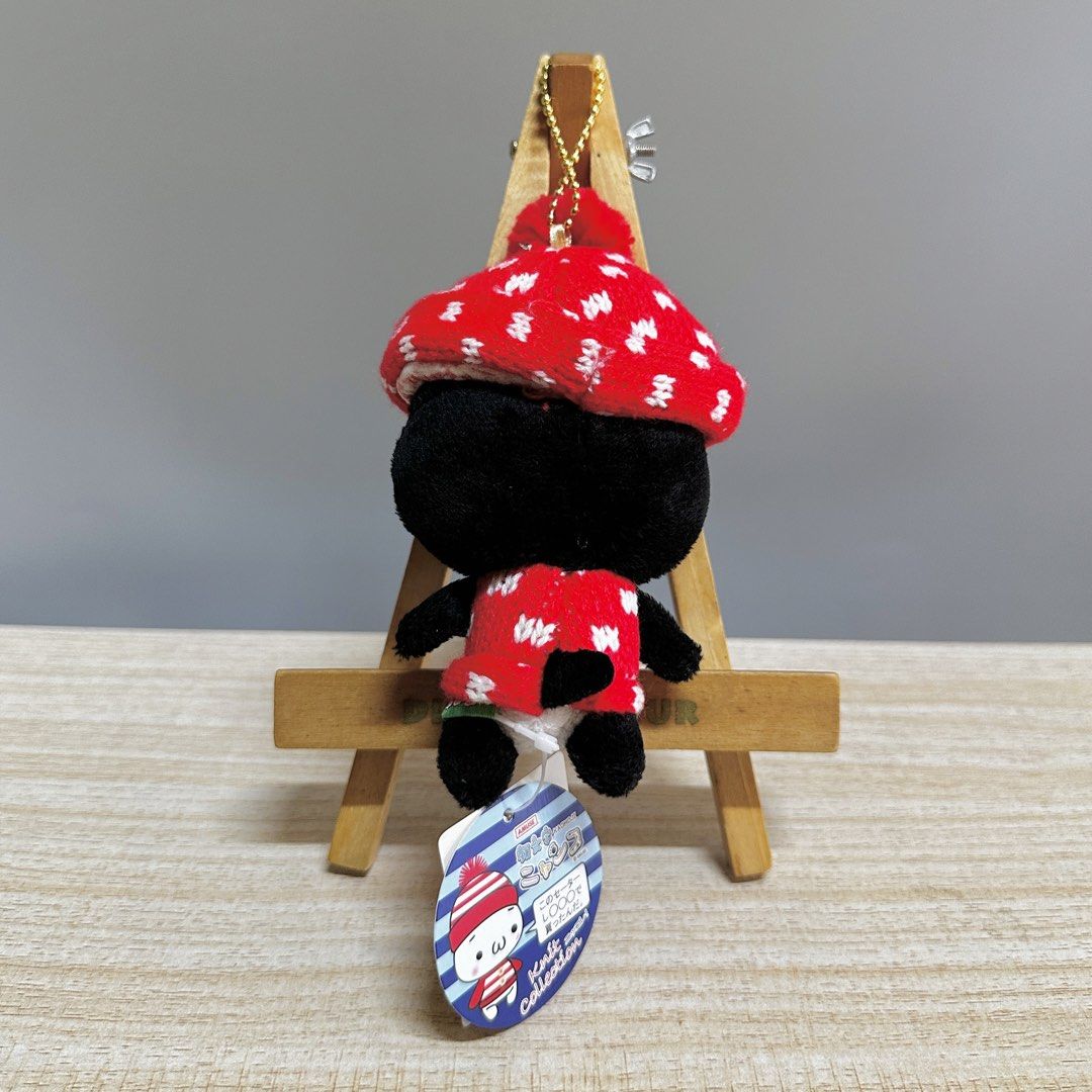 Amuse Kaomoji Knit Collection Plush Charm 12cm - Php 500 (Category: Plushies & Soft Toys) located in Davao. Submitted by pandorastoybox (Listing ID 1440941900, Image 2). Description: Amuse Kaomoji Knit Collection Plush Charm 12cm - Php 500.