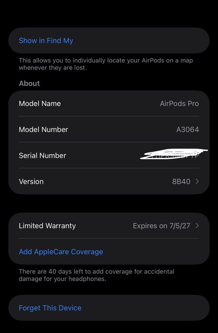 Apple AirPods Pro 3468898709724866561
