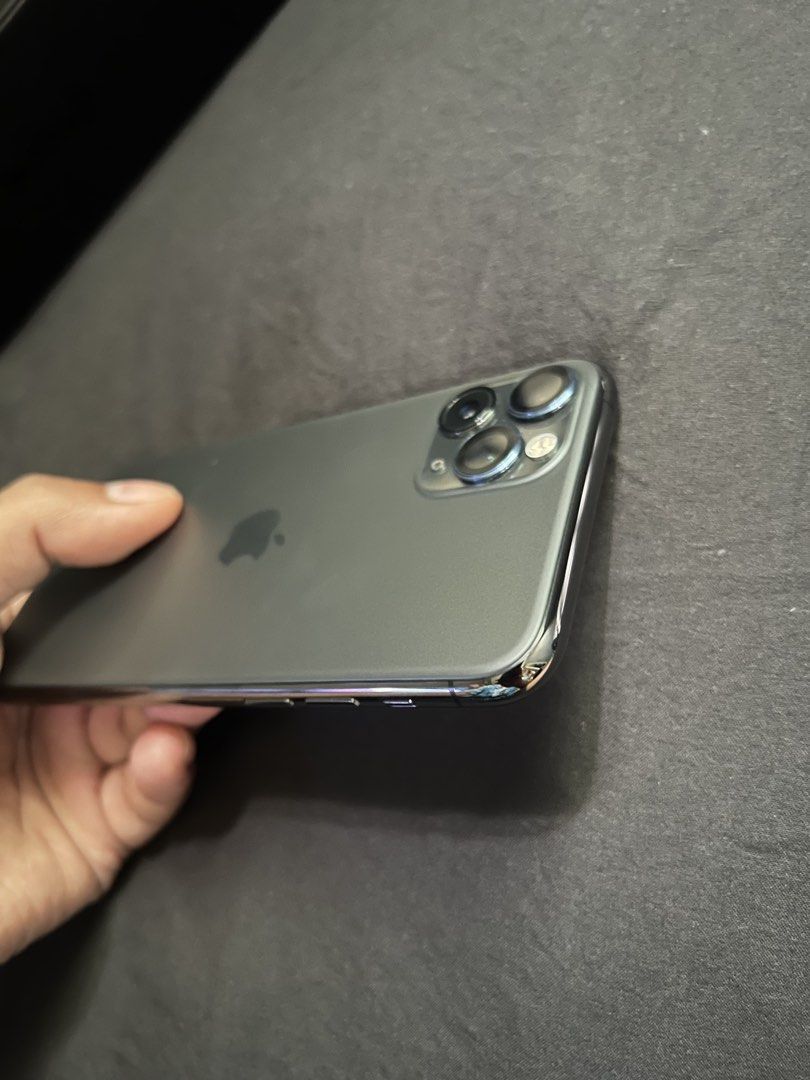 Apple iPhone 11 Pro 256GB - Space Gray, 手提電話, 手機, iPhone