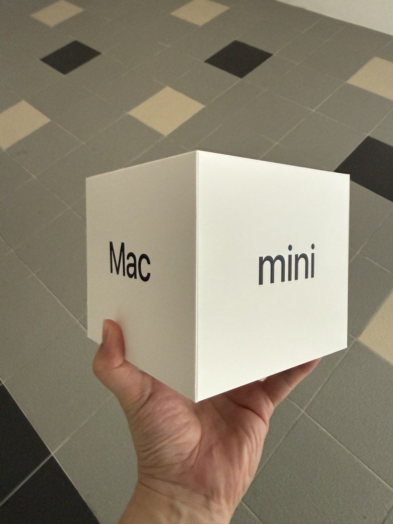 Apple M4 Mac Mini468299954762567680