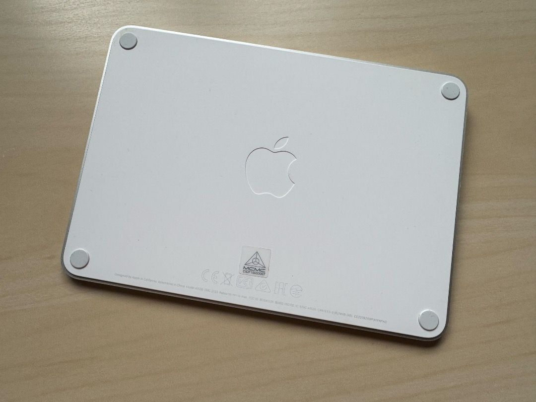 Apple Magic Trackpad (A1535)468190340853288961