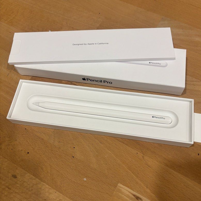 Apple Pencil Pro468694755150417921