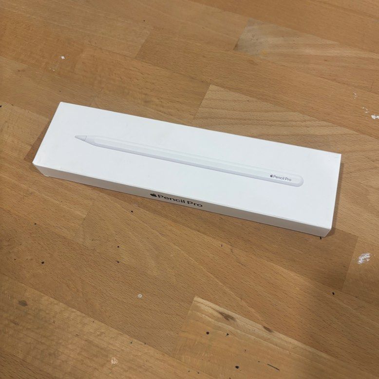 Apple Pencil Pro468694755150417920