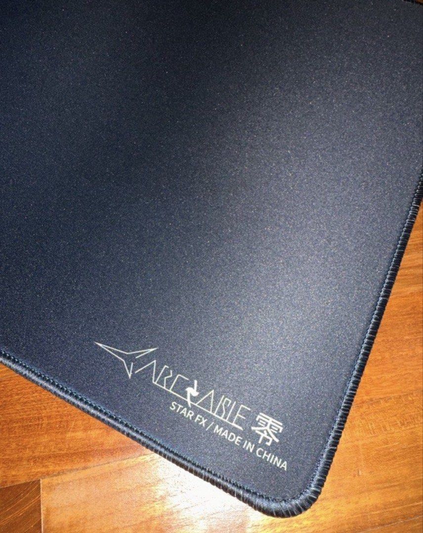 Artisan FX Zero XL (Soft) Black Mousepad468806076791541760