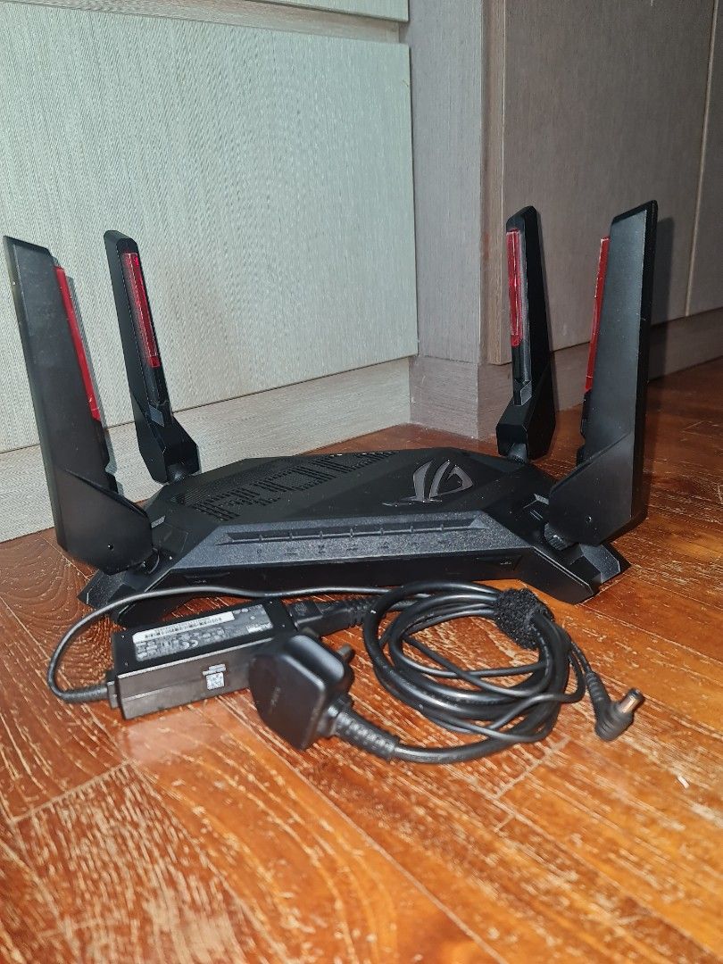 Asus ROG ax6000468165947409704960
