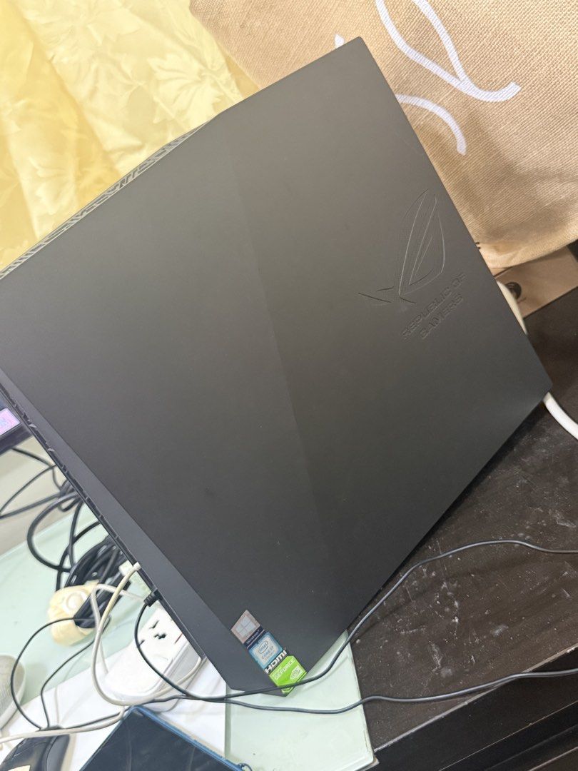 ASUS ROG DESKTOP468299956754196480