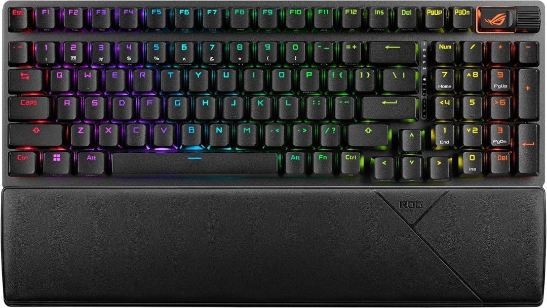 ASUS ROG Strix Scope II 96 Wireless Mechanical Gaming Keyboard468690253623470080
