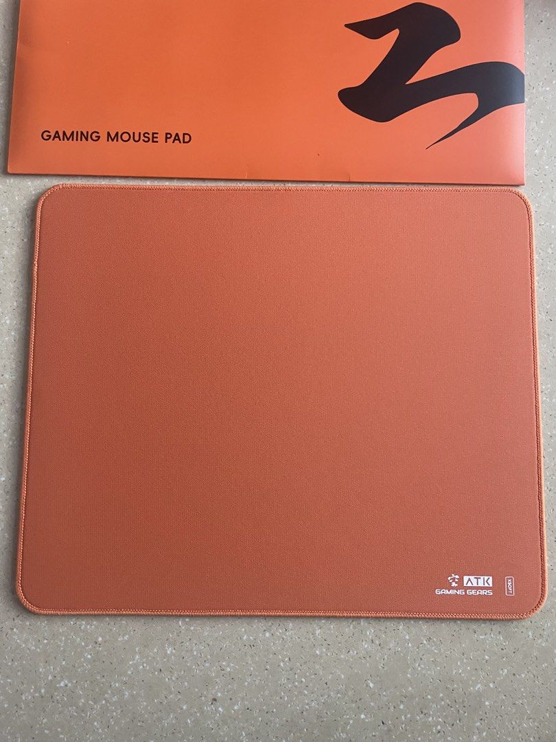 ATK gear mousepad468431504493127682