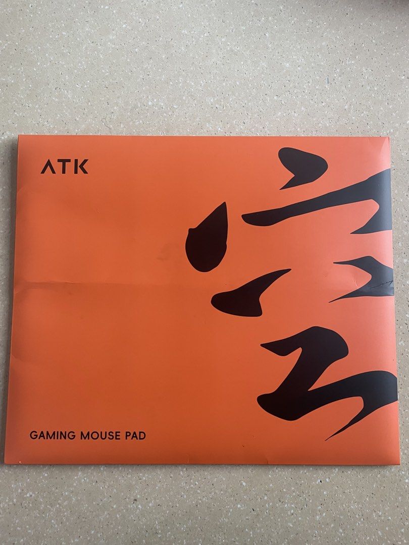 ATK gear mousepad468431504493127680