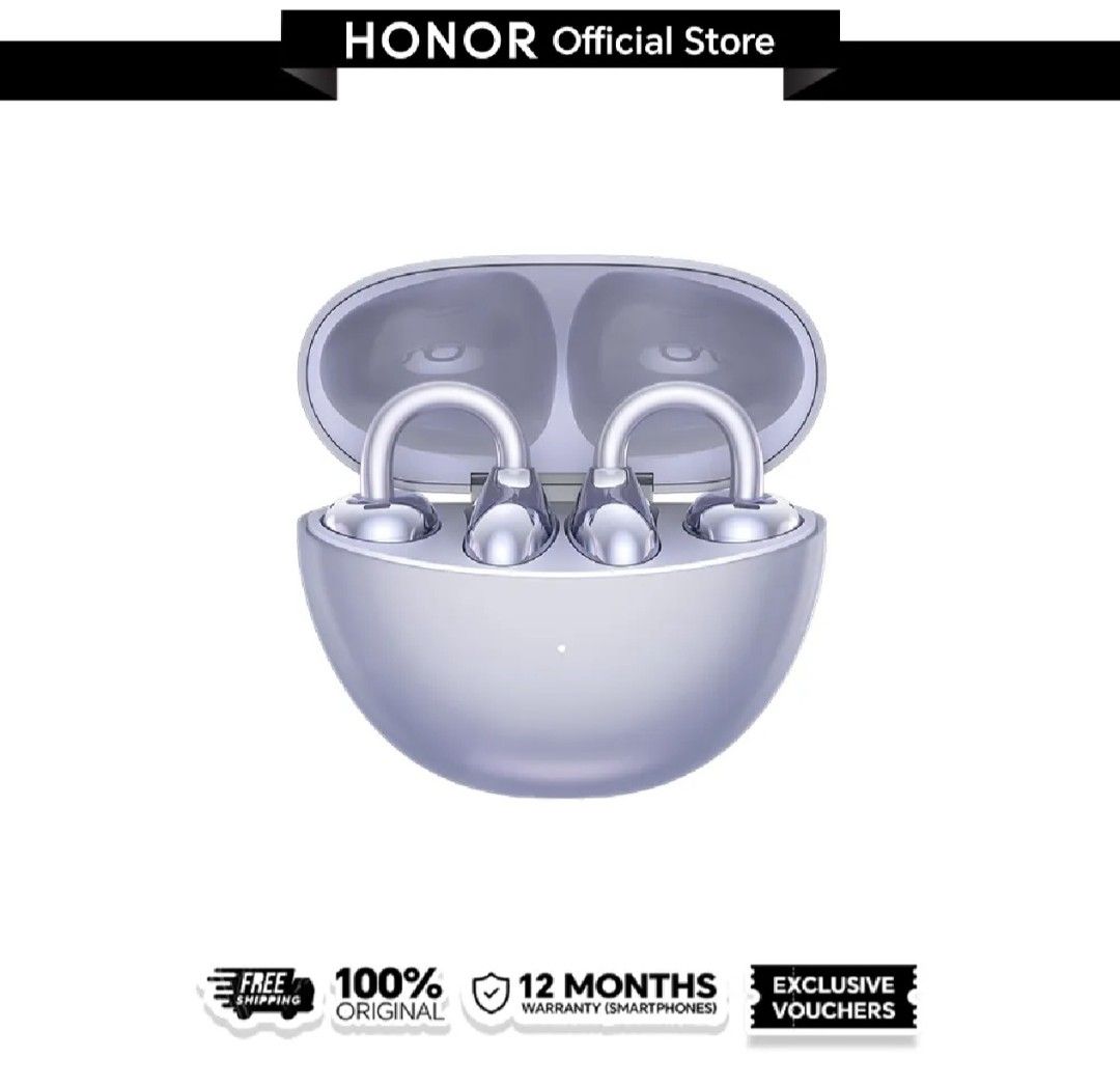 Authentic Honor Choice Earbuds Clip (Category: Earphones) located in Santa Rosa. Submitted by authenticsforless (Listing ID 1440949859, Image 3). Description: brand new, ORIGINAL.