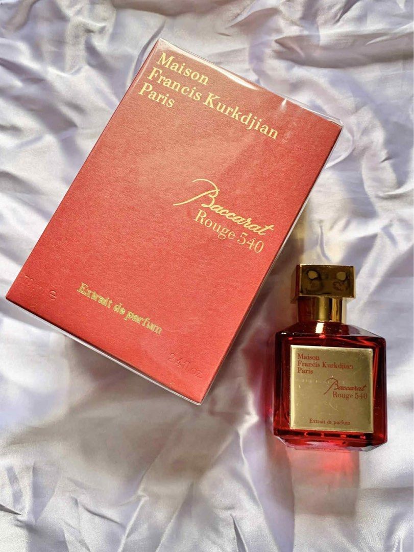 BACCARAT ROUGE 540 EXTRAIT (Category: Fragrance & Deodorants) located in Quezon City. Submitted by embere_shop (Listing ID 1440771147, Image 2). Description: 📌Please read the last image carefully - all details are already provided. ❗️Offers below the regular price will no longer be entertained. Thank you for understanding. 💰 Mode of Payment (MOP): GCash 📦 Mode of Delivery (MOD): • Lalamove (Same-day delivery) • J&T Express (1–2 days) 📍 Locati