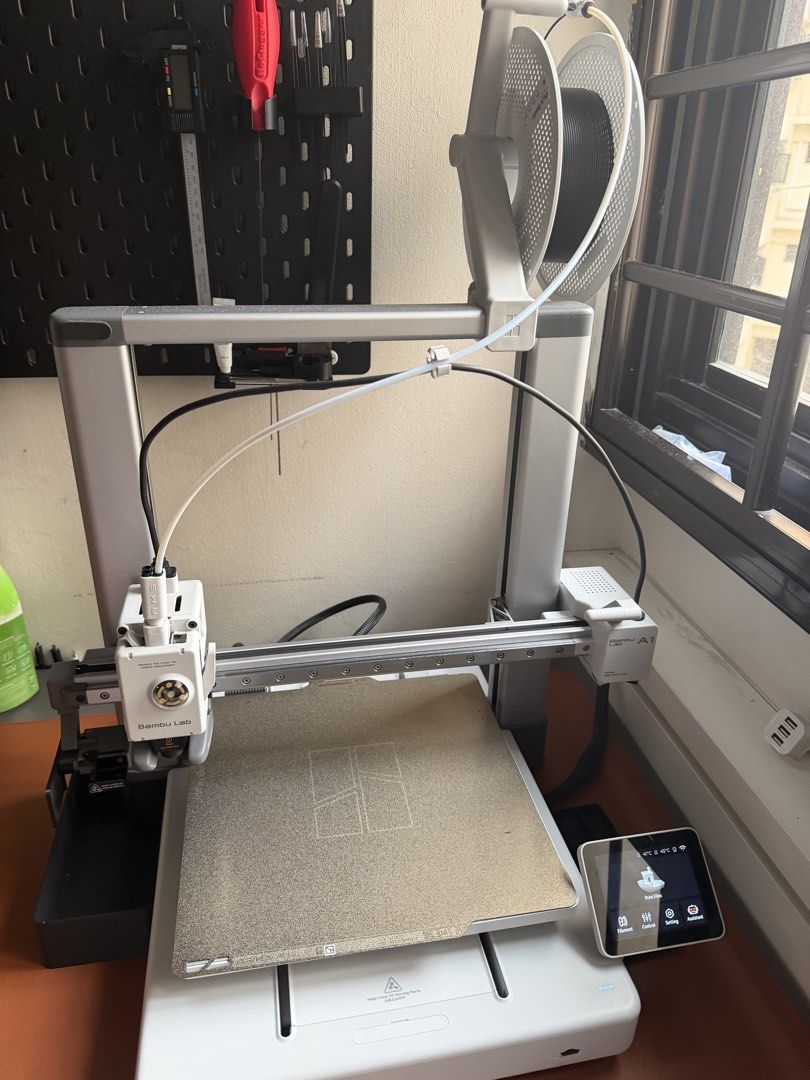 Bambu Lab A1 3D Printer468309916224081920