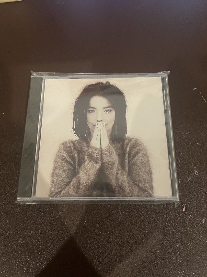 bjork debut cd (Category: CDs & DVDs) located in Manila. Submitted by alliethrift (Listing ID 1440930226, Image 1). Description: bjork debut cd with plastic sealed.
