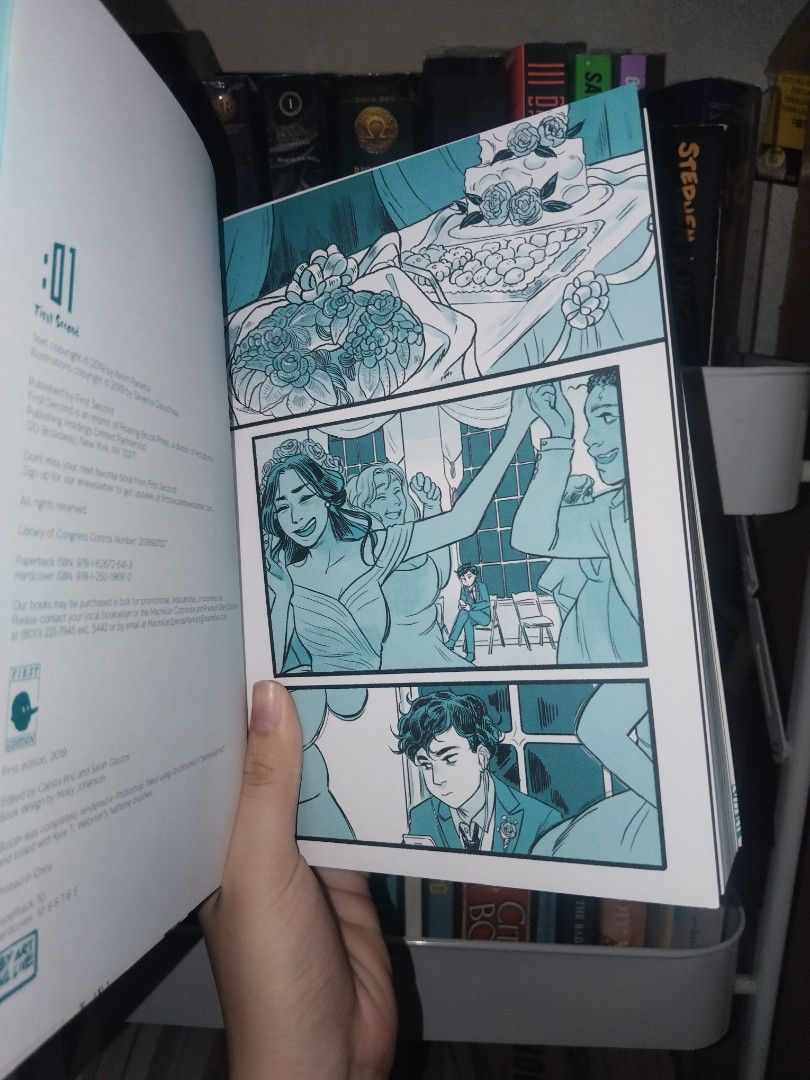 Bloom by Kevin Panetta (BL Graphic Novel) (Category: Comics & Manga) located in Cebu City. Submitted by neocrate (Listing ID 1440869216, Image 3). Description: CROSS-POSTED ON FB & TIKTOK Php 450 + SF (Php 90 if within Visayas) -Usually sold for 1k in FullyBooked Loc: Cebu MOP: GCash/MariBank/Bank Transfer MOD: Flash Express Only accepting PAYO. No COD. SF to be shouldered by the buyer. Please send me a message for inquiries..
