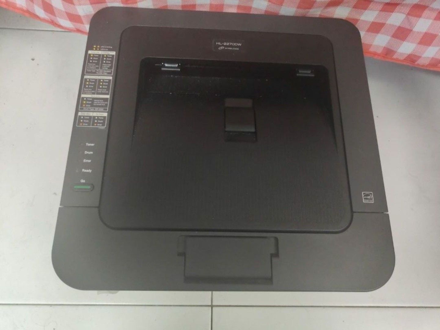 Brother Laser Printer HL-2270DW468434181748828161