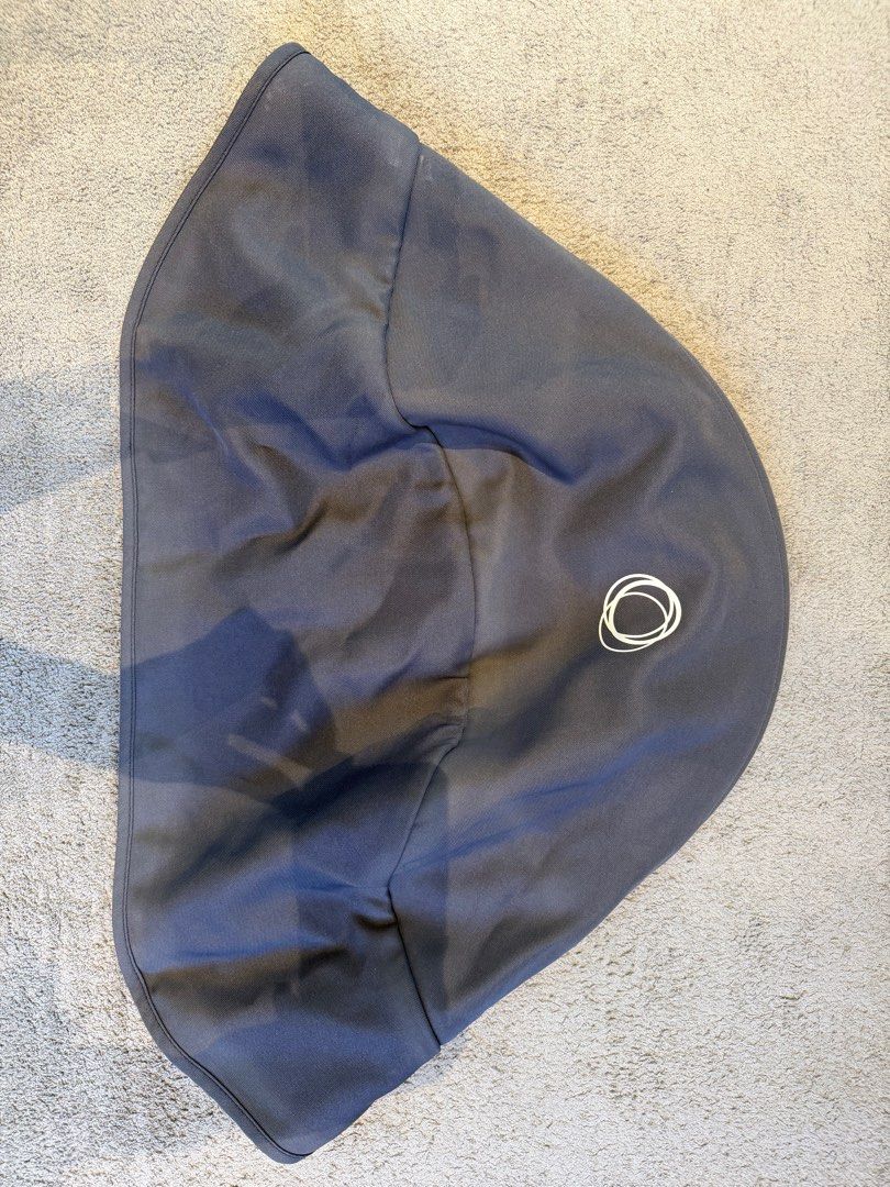 Bugaboo Bee Canopy (Category: Strollers) located in Kuala Lumpur. Submitted by nicole_c_o (Listing ID 1440860521, Image 1). Description: Bugaboo Bee Canopy (just the fabric). Fits Bee Bugaboo Bee, Bee 3, Bee 5 and Bee 6. Grey and yellow. No stains. As new. Per MYR 80/pcs .