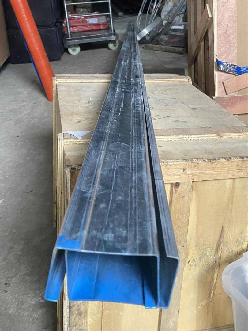 C Purlins Specs: 2 x 3 X 1.4mm (Category: Everything Else Others) located in Manila. Submitted by joeyroque09 (Listing ID 1440774799, Image 3). Description: C Purlins Specs: 2 x 3 X 1.4mm Price: 600.