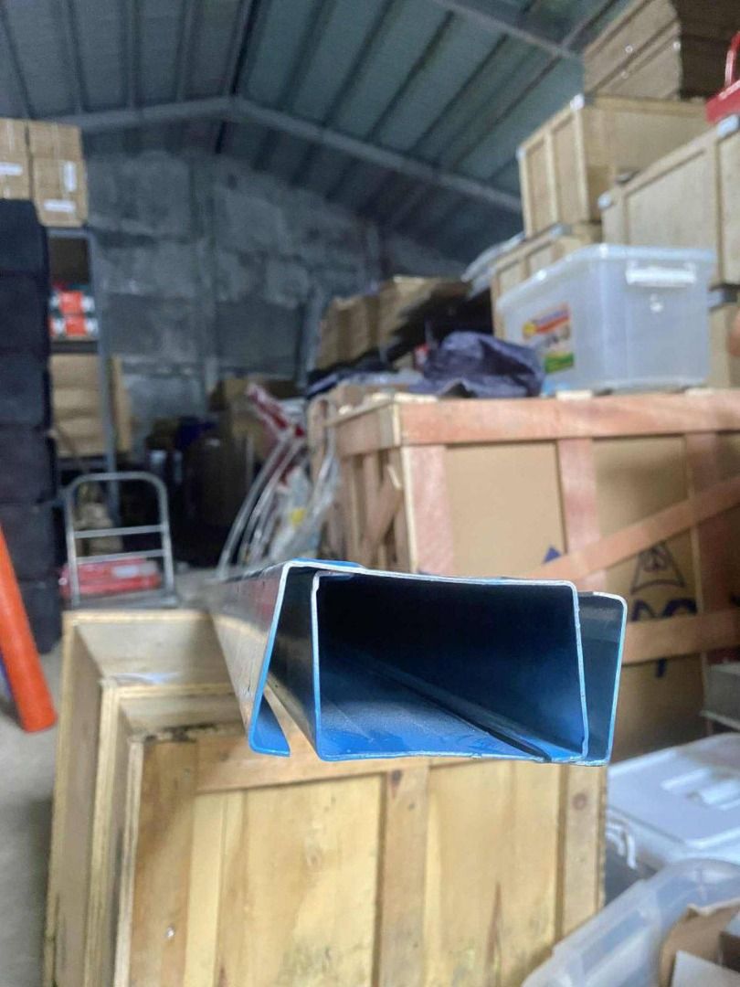 C Purlins Specs: 2 x 3 X 1.4mm (Category: Everything Else Others) located in Manila. Submitted by joeyroque09 (Listing ID 1440774799, Image 2). Description: C Purlins Specs: 2 x 3 X 1.4mm Price: 600.