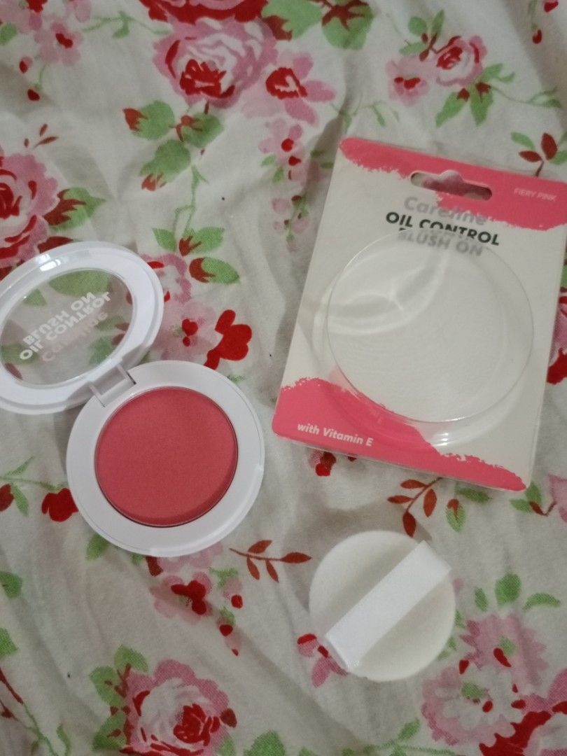 Careline Blush on (Category: Makeup) located in Baguio. Submitted by thriftiefairyy (Listing ID 1440868603, Image 2). Description: .