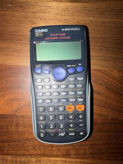 Casio fx-82ES PLUS A Scientific Calculator475751097147084800
