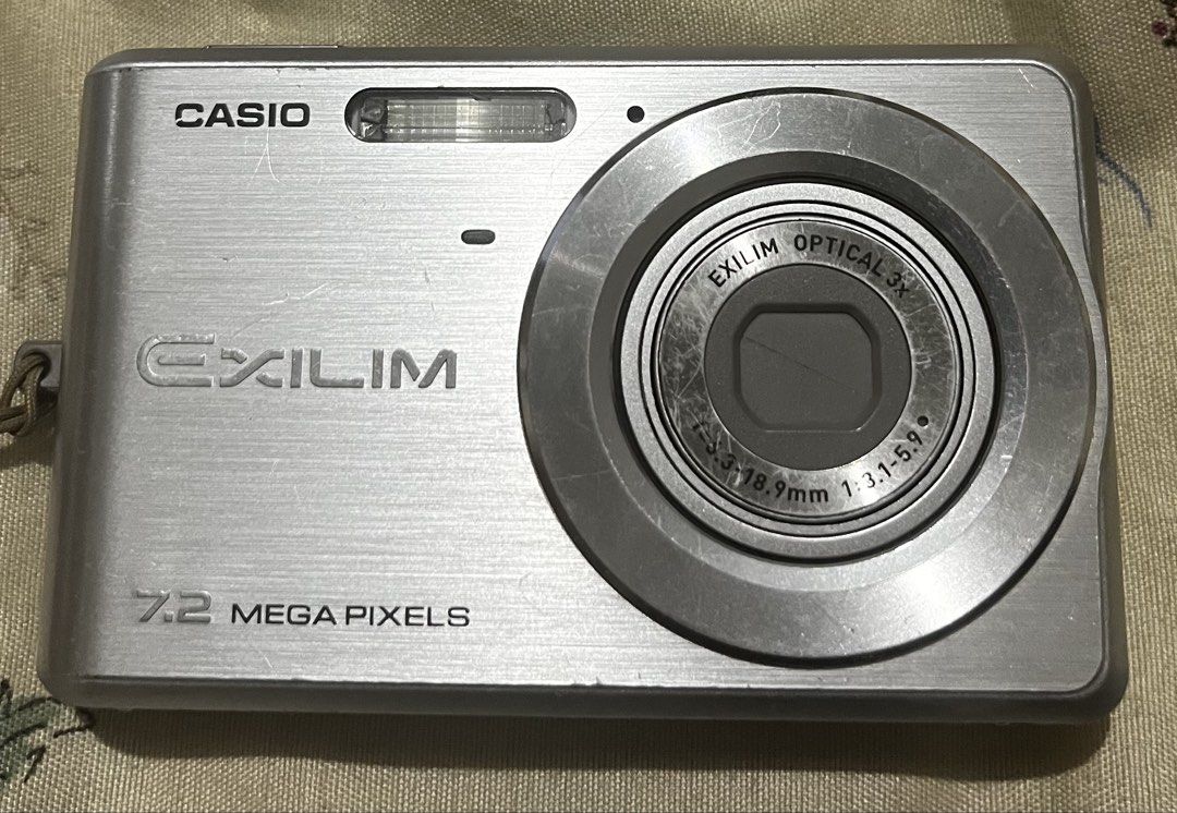 Casio xilim (Category: Cameras) located in Quezon City. Submitted by gk_closet (Listing ID 1440947127, Image 1). Description: .