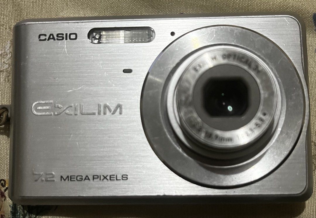 Casio xilim (Category: Cameras) located in Quezon City. Submitted by gk_closet (Listing ID 1440947127, Image 3). Description: .