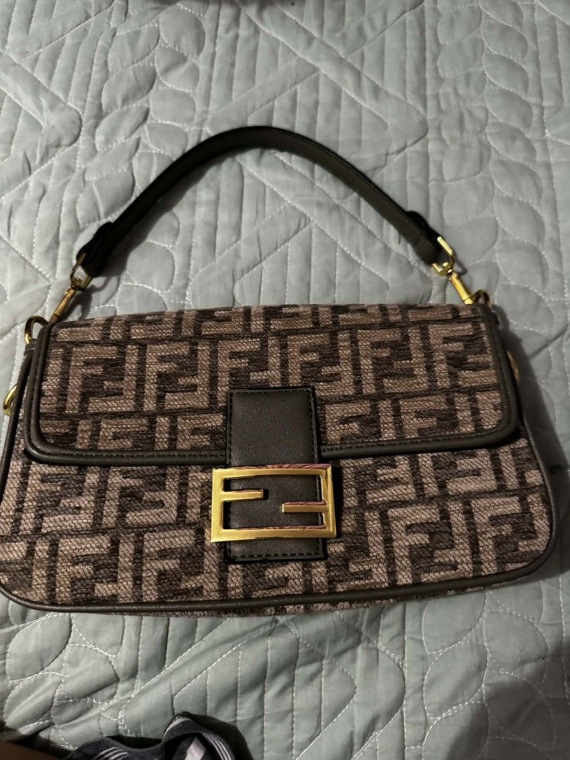 Christian Dior & Fendi combo (Category: Shoulder Bags) located in Marikina City. Submitted by ms.crybabe (Listing ID 1440883066, Image 3). Description: CHRISTIAN DIOR & FENDI COMBO SALE‼️‼️ DECLUTTERING THE BAGS I HAVE. PREMIUM AND JAPAN QUALITY FOR ONLY 2000 ✅✅✅.