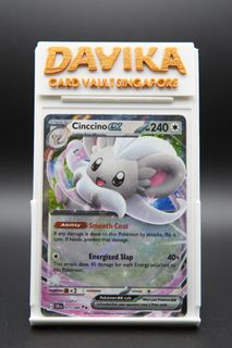 (Category: ) located in . Submitted by davikacardvaultsg (Listing ID 1440827677, Image 1). Description: .