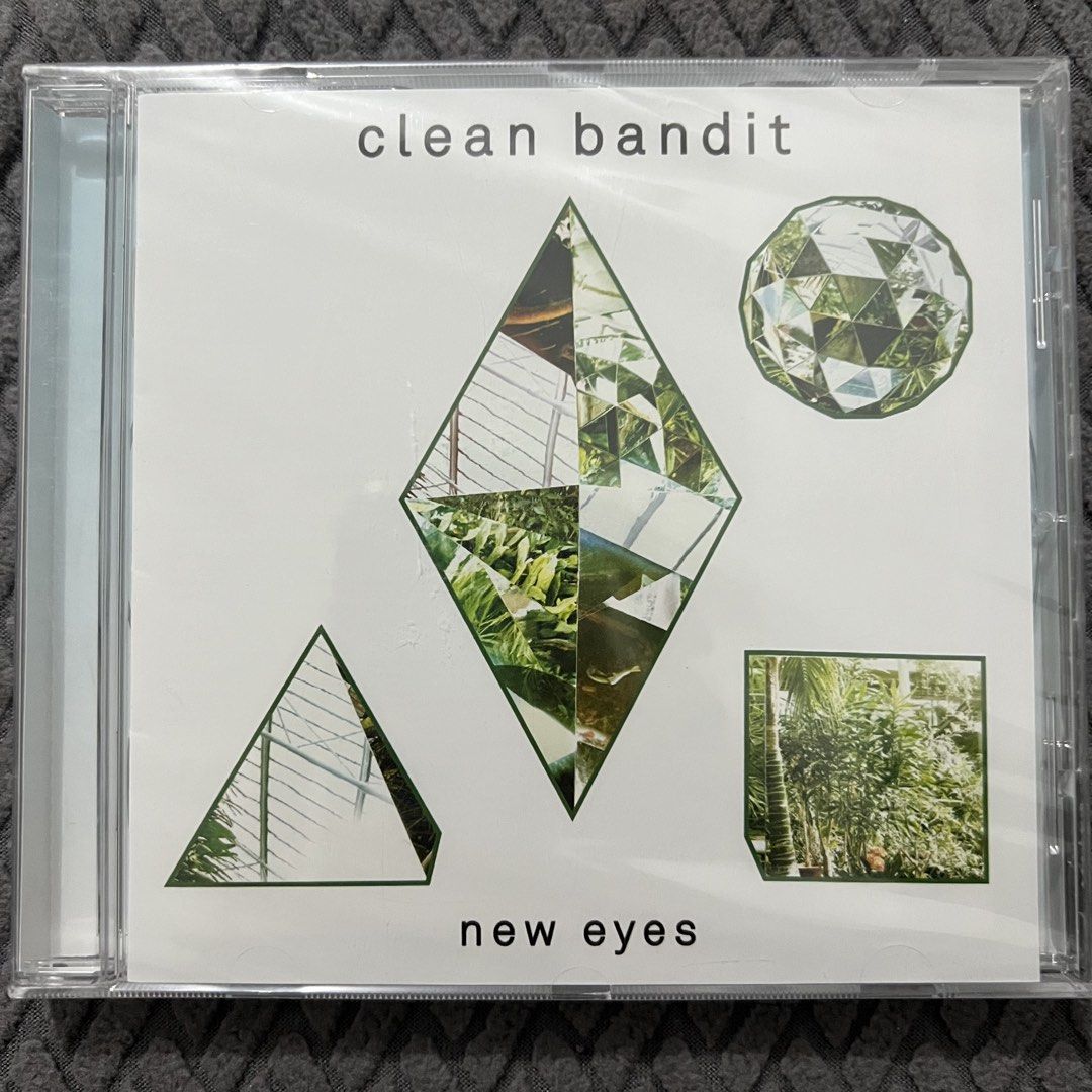 Clean Bandit - New Eyes (SEALED) (Category: CDs & DVDs) located in Caloocan City. Submitted by thelittlejewelcase (Listing ID 1440940101, Image 1). Description: .