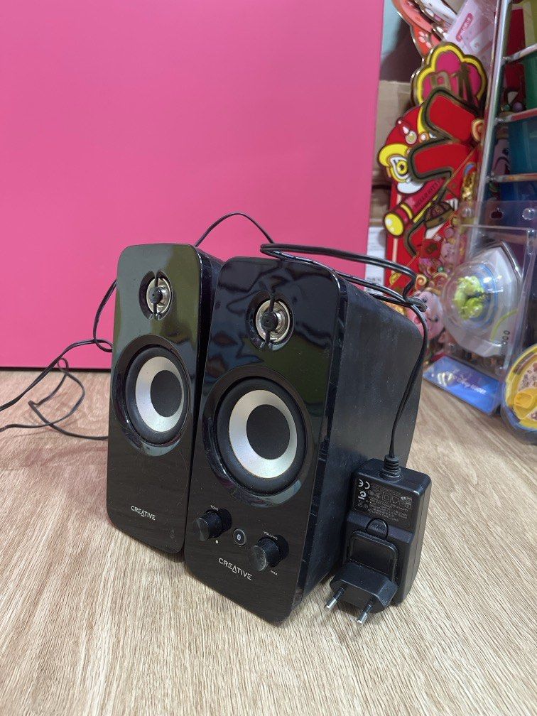 Creative Speaker468904085575454720