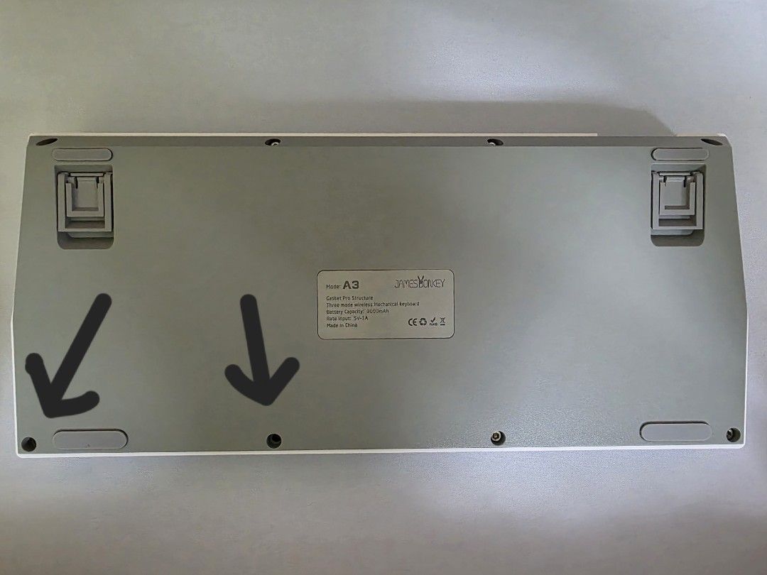 Custom Keyboard468428769639813121