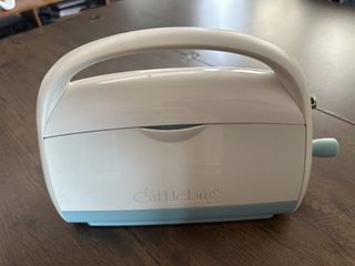 Cuttlebug Embossing and Cutting Machine475240545073254400
