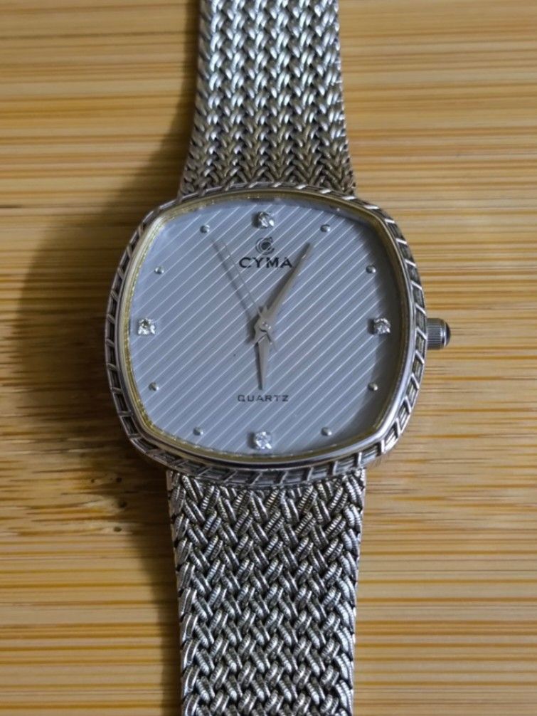 CYMA Le Locle Vintage 604SP Watch ??, Women display picture 2