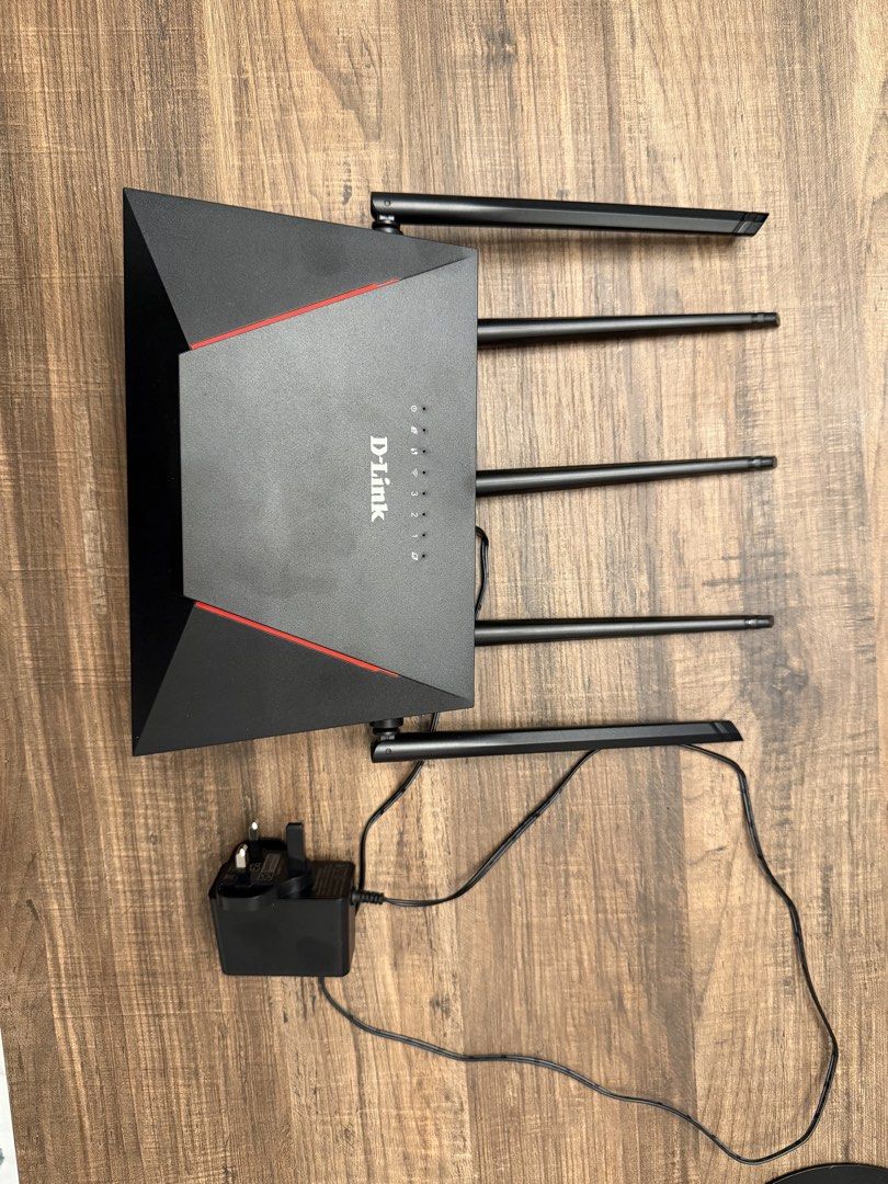 D Link Router468699241964513281