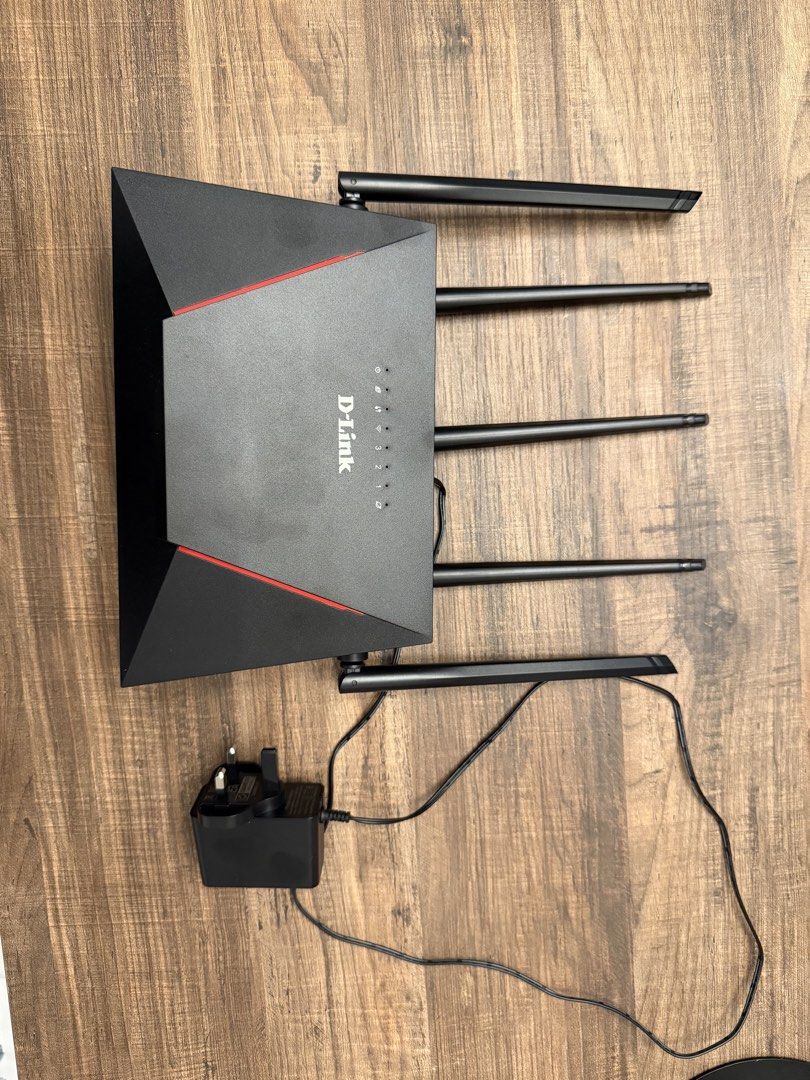 D Link Router468699241964513280